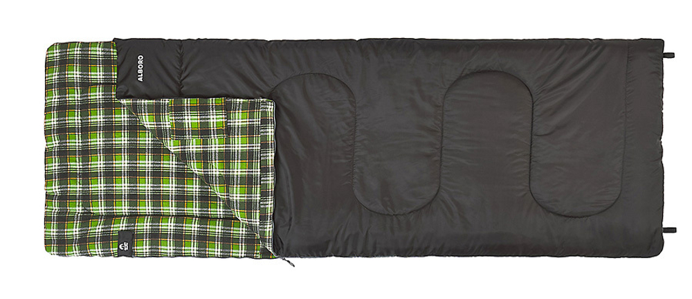 Спальный мешок Jungle Camp Alboro [70952]