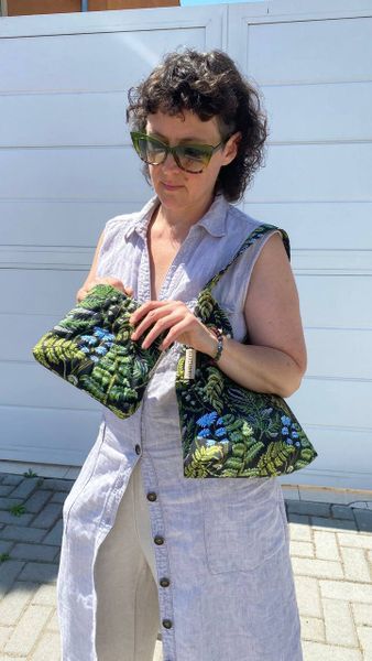 ПРЕДЗАКАЗ, ПАПОРОТНИК, 100% хлопок 9