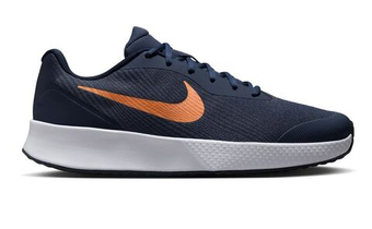Мужские кроссовки теннисные Nike Vapor Lite 3 - небесный