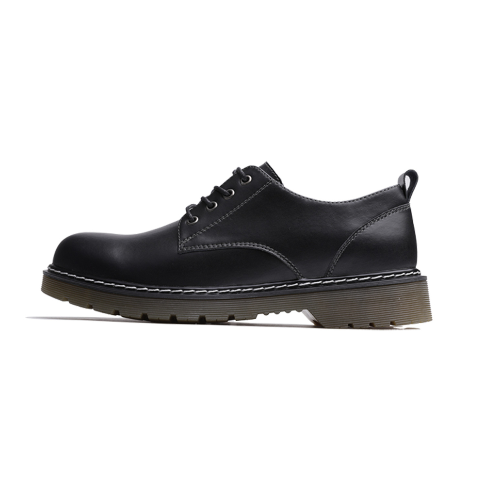 MR.A Work Boots Men"s Low top Black