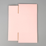 Коробка складная «Принцесса», 15 х 15 х 8 см