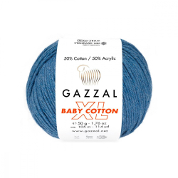 Baby Cotton XL Gazzal