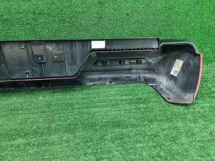 Бампер задний Great Wall Poer (2019-н.в.)