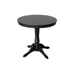 Стол деревянный PRODUS 1, цвет черное дерево