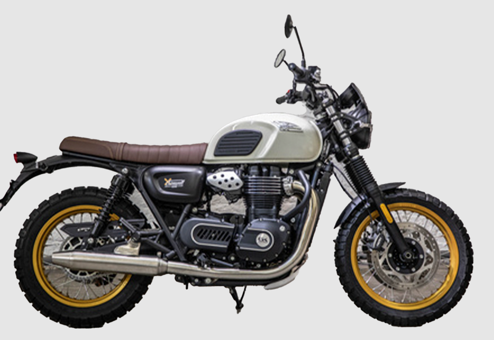 Мотоцикл GAOKIN GK 1200Х M31F