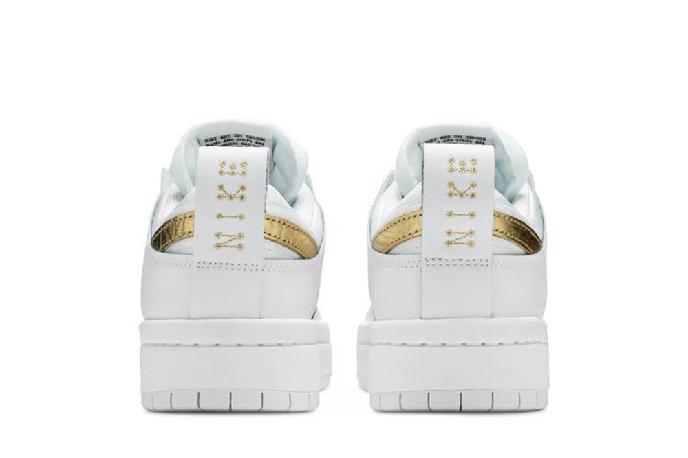 Кроссовки Nike Dunk Disrupt Low (Женская размерная сетка)