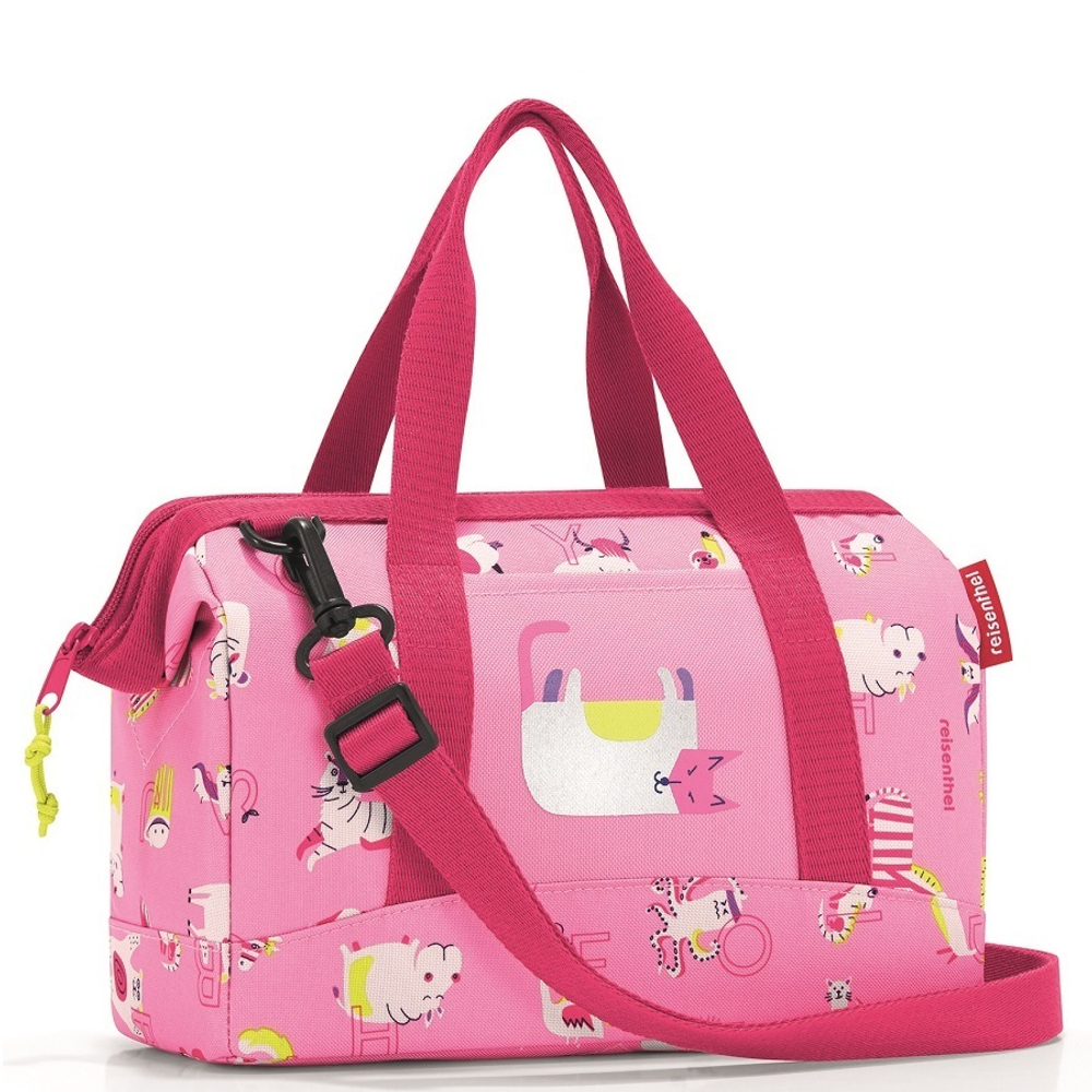 Сумка детская allrounder xs abc friends pink