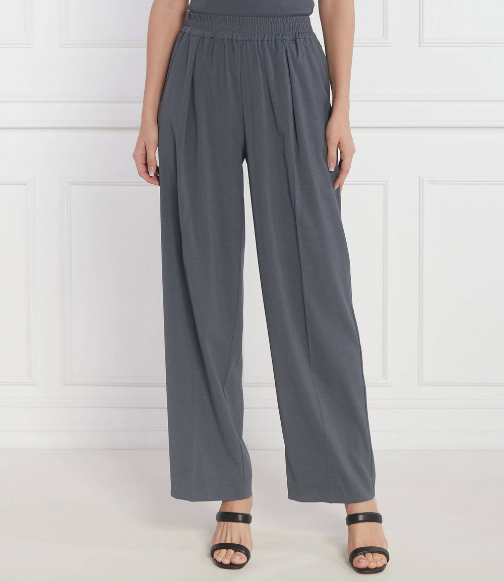 Брюки JULIA Sams\u00f8e Sams\u00f8e - графитовый(F23100048)