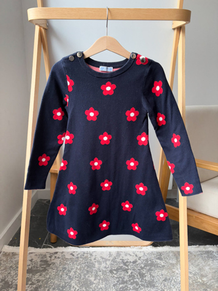 Трикотажное платье Jacadi, 104