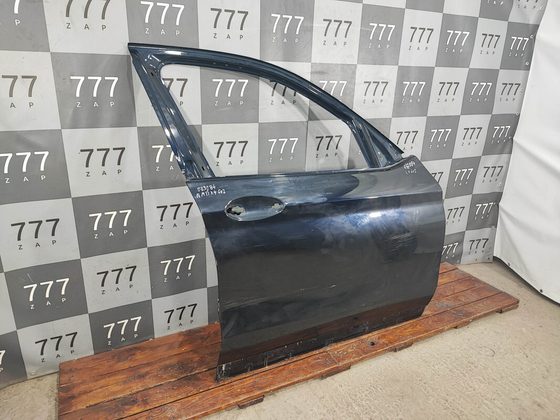 Дверь передняя правая BMW X4 (G02) 18-нв Б/У Оригинал 41517478340