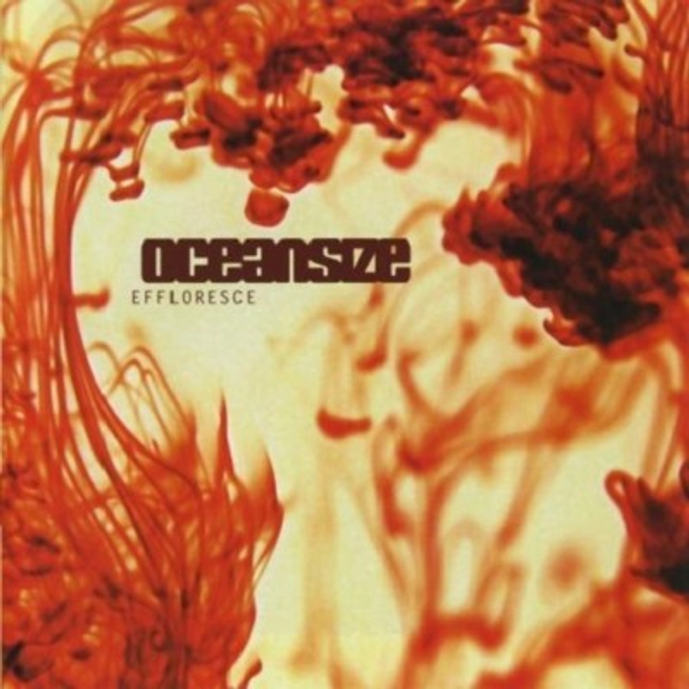 Oceansize - Effloresce - Yellow 2LP