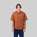  Рубашка мужская Dickies Fishersville Shirt артикул:DK0A4YS6H161 - купить в магазине Дайс