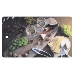 Доска разделочная 29*17см «Сырная фантазия» МТ18-25