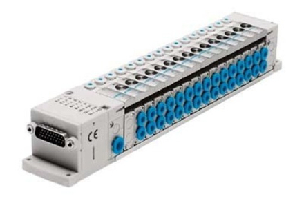 CPV-SC-MP-VI Пневмоостров