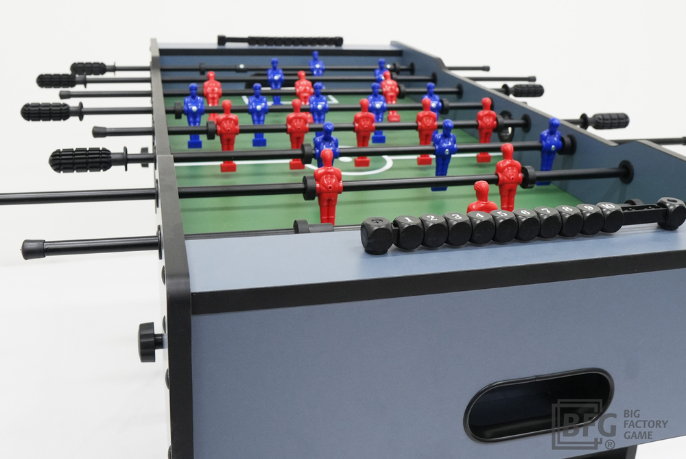 Настольный футбол / Кикер BFG Compact 48 (Индиго)