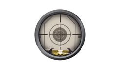 Прицел LEAPERS Accushot Premium 4-16X56 (Mil Dot с подсветкой)