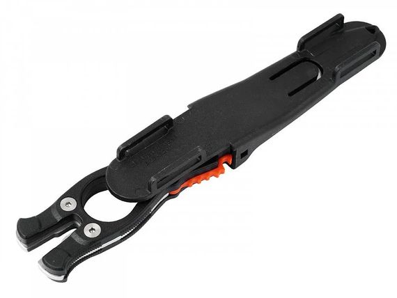 Нож Sargan Сталкер-стропорез ZR3 зеркальная полировка