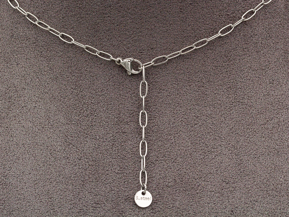 Чокер Волны, сталь