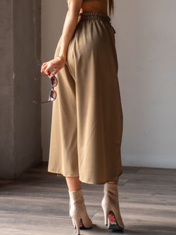 Culottes FENIX, Brown