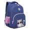 Çanta \ Bag \ RG-460-3 Рюкзак школьный (/1 синий)