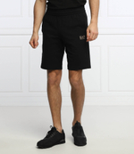 шорты EA7 - черный(3LPS64 PJFGZ)