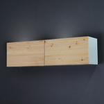 Тумба ТВ навесная Нью-Йорк