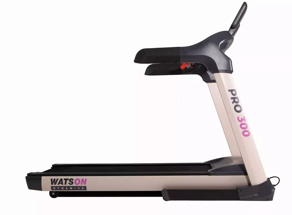 Беговая дорожка Watson Dynamics Pro 200 LCD