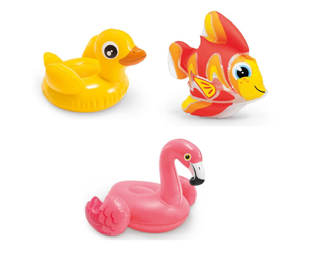 Надувная игрушка Животное, (Intex)