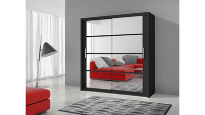 Шкаф-купе Амелия Венге Цаво 3354  240*50*260