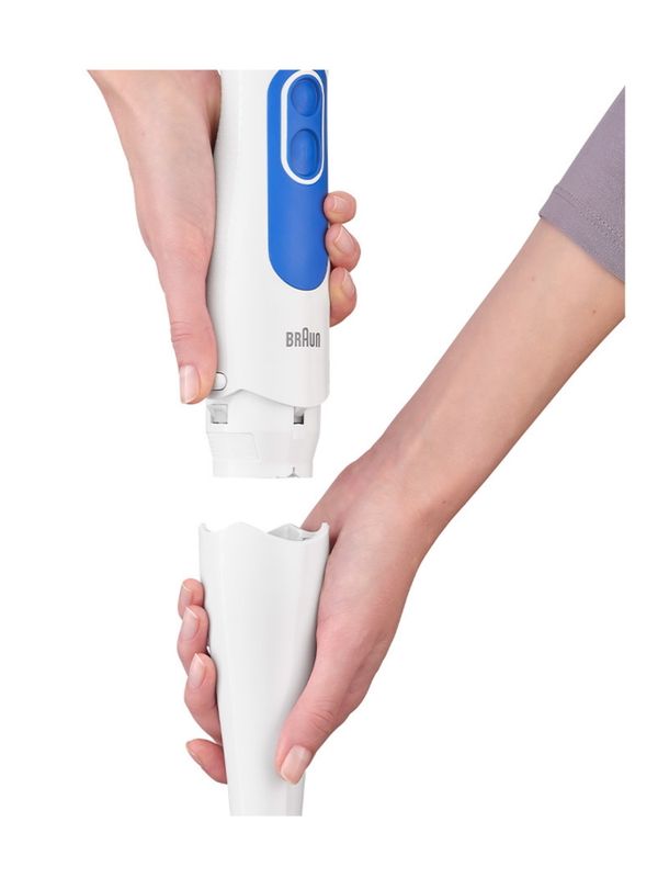 Погружной блендер Braun Multiquick 3 MQ3025 Omelette