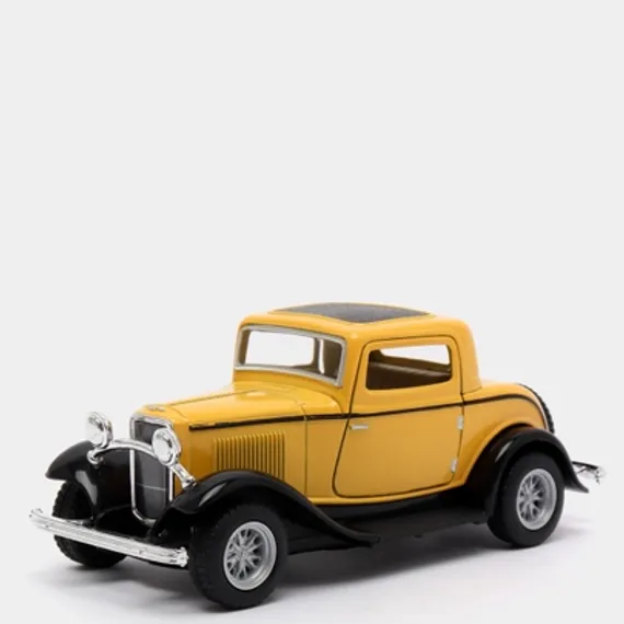 1932 Ford 3-Window Coupe KINSMART KT5332D