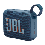 Портативная колонка JBL Go 4 Blue, синий