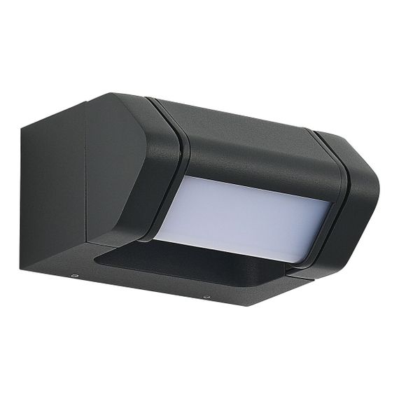 Уличный настенный светодиодный светильник ST Luce Protech SL9540.701.01