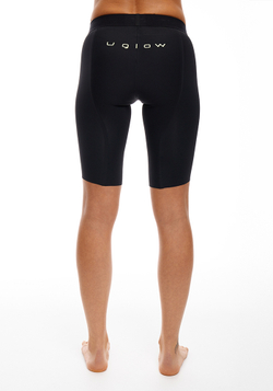 ТАЙТСЫ КОРОТКИЕ ЖЕНСКИЕ HALF TIGHT | BLACK