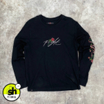 Лонгслив AirJordan BlackLong