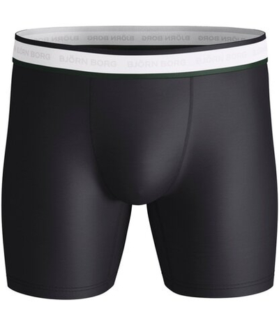 Мужские боксеры спортивные Björn Borg Shorts Philip BB Tennis Solids 3P - sycamore