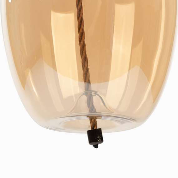 Подвесной светильник Drop диаметр 17