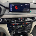 Магнитола BMW X5 F15, X6 F16 2014-2017 NBT - Radiola RDL-6245 монитор 10.25" на Android 13, 8+128Гб, CarPlay, 4G SIM-слот