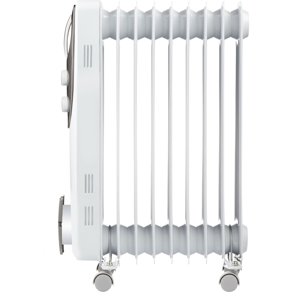 Масляный радиатор Zanussi Espressione ZOH/ES-09WN, 9 секций