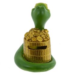 GAEM Копилка "Змея", L7 W8 H10 см, 2в.