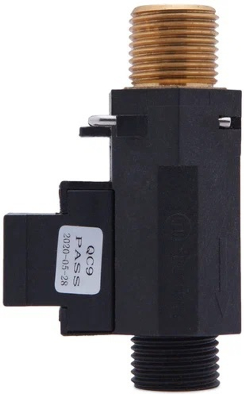HAD22 Датчик протока без подпитки QC9 PASS Ariston 65100296 Baxi 5667220 Beretta R10022349