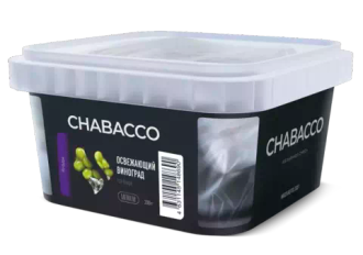 Chabacco Medium - Ice Grape (200g)