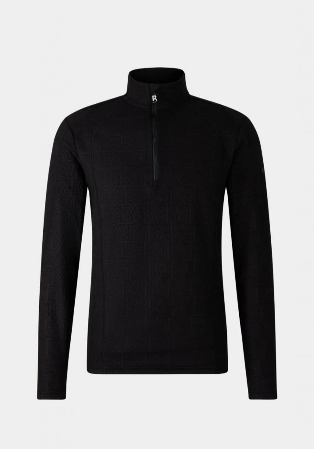 Толстовка BOGNER SPORT HARRY1 в черном цвете