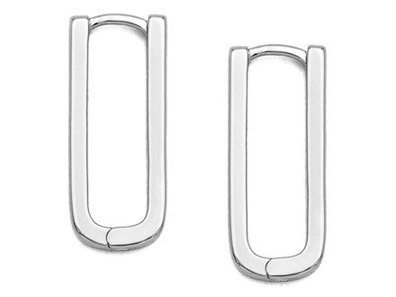 Швензы-кольца прямоугольные 25х10мм