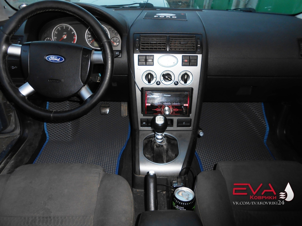 Ford Mondeo 3 поколение (2000 - 2007)