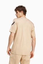 Футболка adidas Z.N.E. Tee - бежевый
