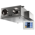 Установка приточно-вытяжная SHUFT UniMAX-P 450CW EC