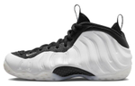 Кроссовки Nike Air Foamposite One "White And Black"
