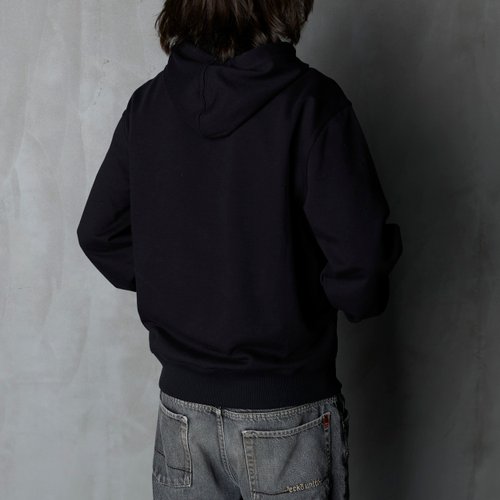 Толстовка мужская Dickies Williston Hoodie артикул:DK0A87NOBLK1 - купить в магазине Дайс