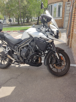 Triumph Tiger 1200